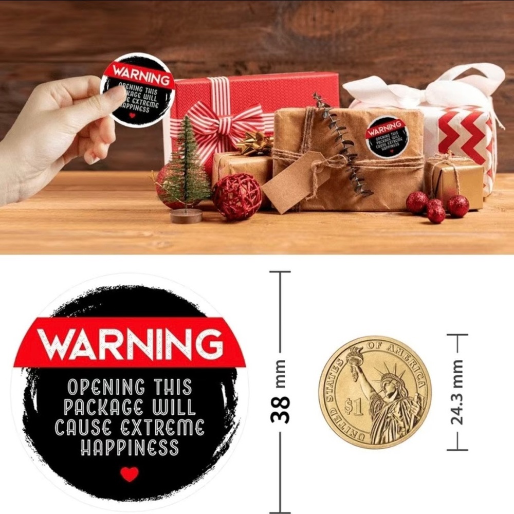 Label - Picture 3 of 3